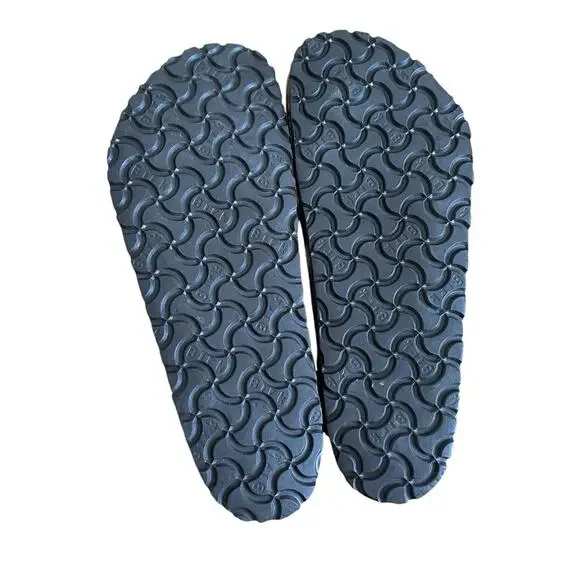 Birkenstock Kairo Braided Brown Oil Leather Sandals - 39 - Picture 9 of 10